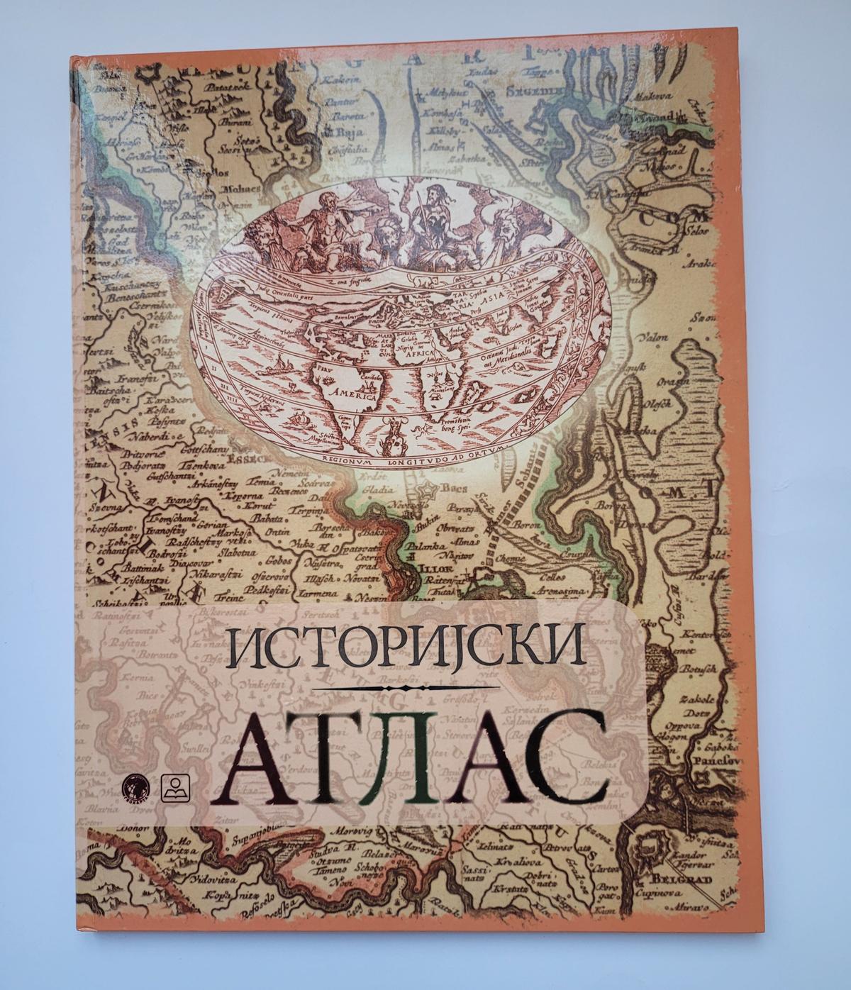 ISTORIJSKI ATLAS