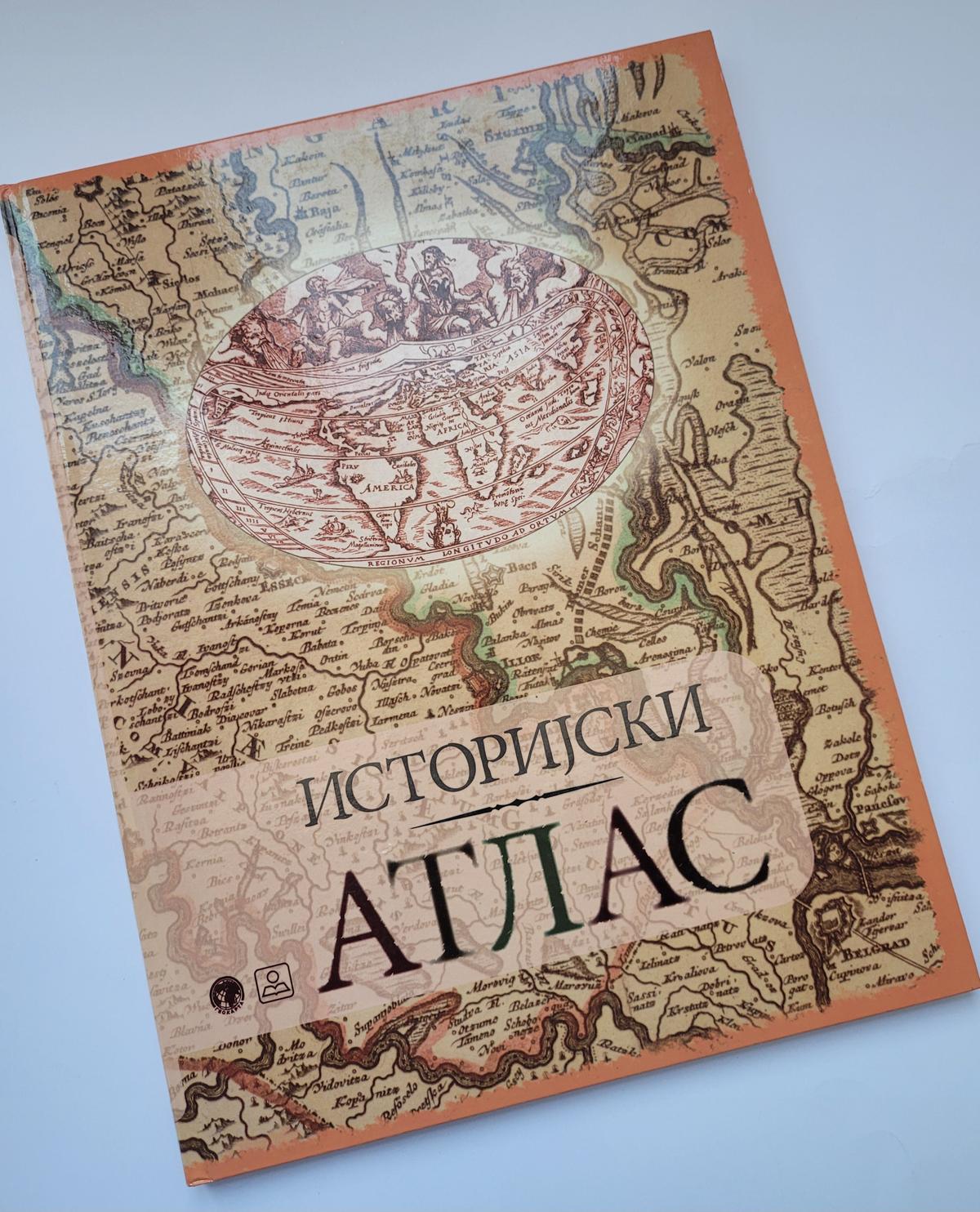 ISTORIJSKI ATLAS