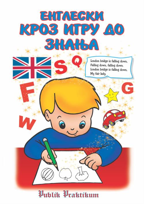 PP - ENGLESKI KROZ IGRU DO ZNANJA