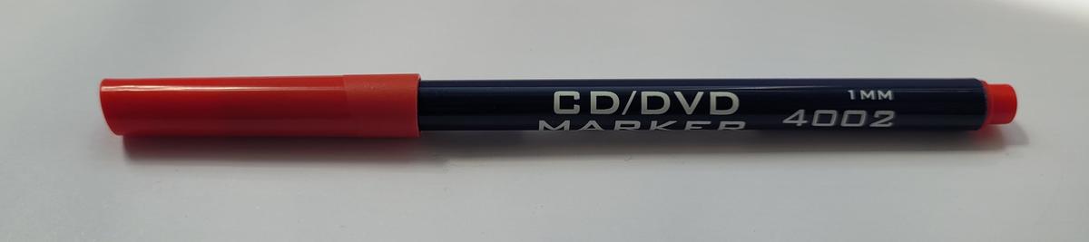 MARKER ZA CD