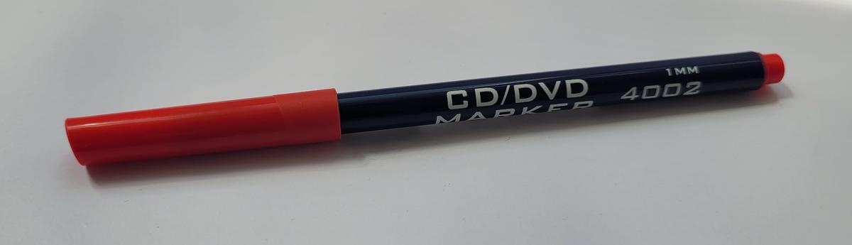 MARKER ZA CD