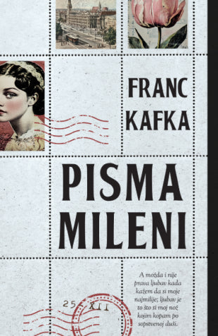 L - PISMA MILENI - FRANC KAFKA