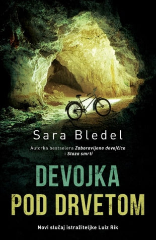 L - DEVOJKA POD DRVETOM - SARA BLEDEL
