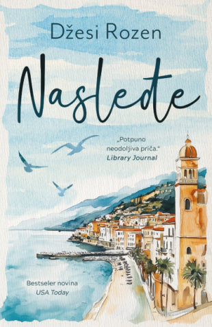 L - NASLEĐE - DŽESI ROZEN