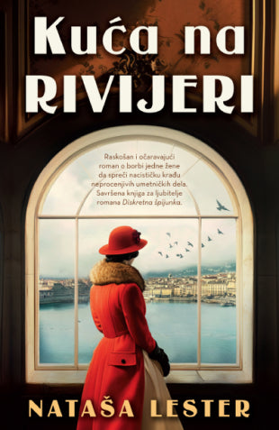 L - KUĆA NA RIVIJERI - NATAŠA LESTER