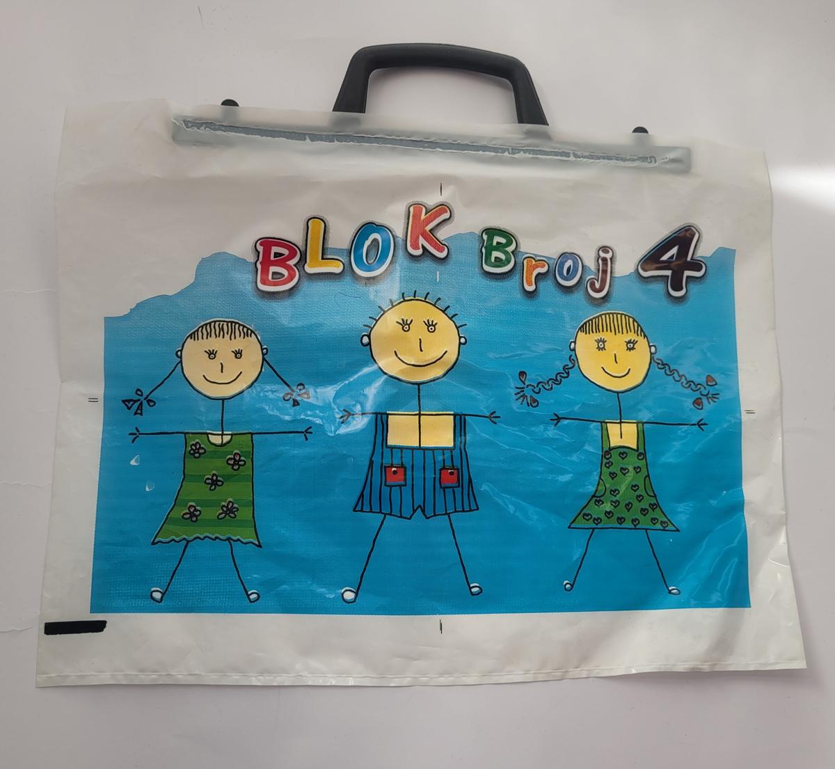 KESA ZA BLOK IV