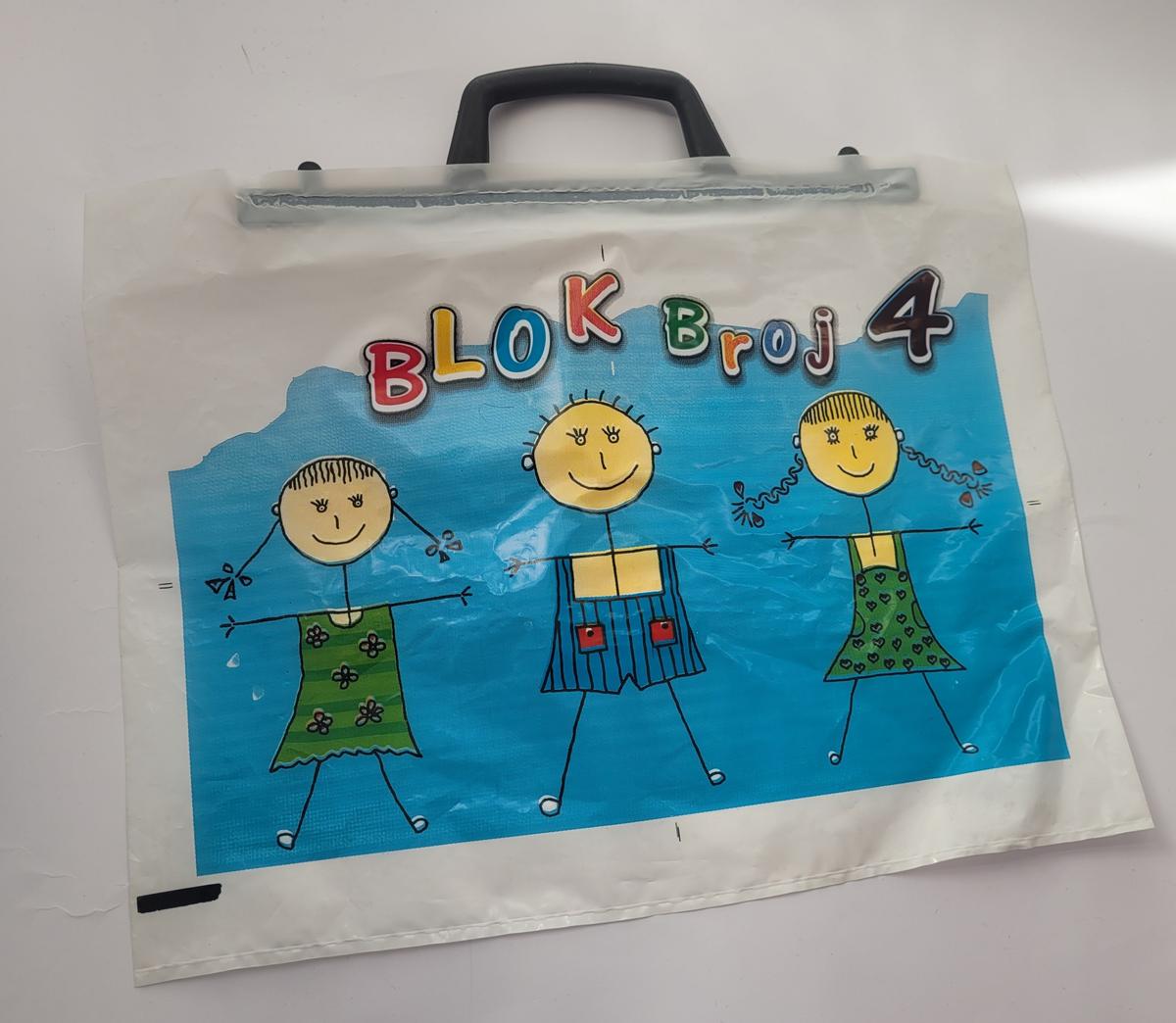 KESA ZA BLOK IV