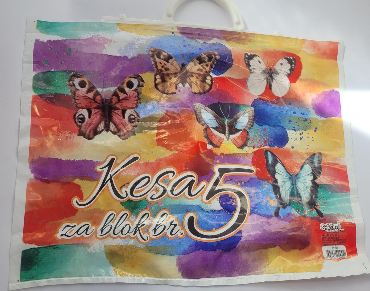 KESA ZA BLOK V