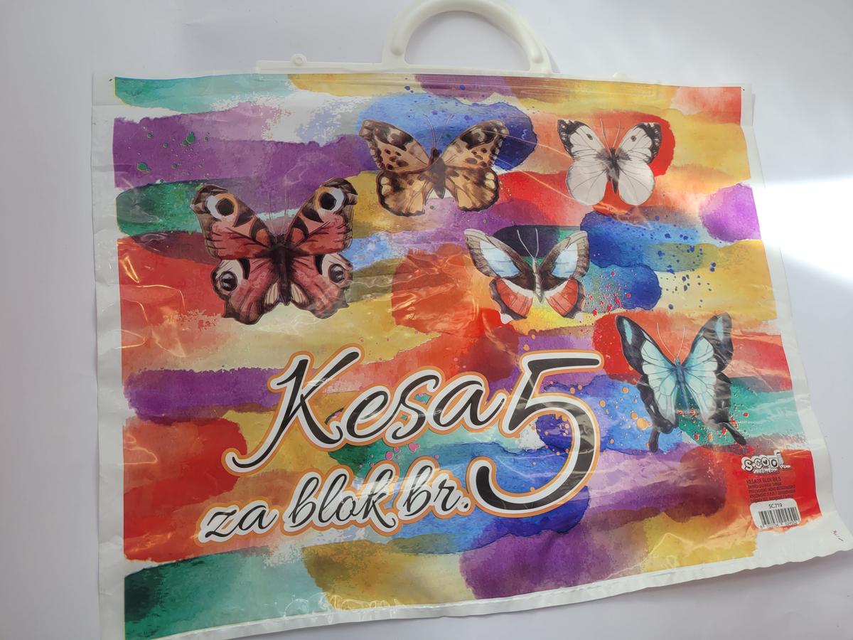 KESA ZA BLOK V