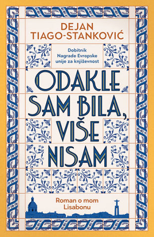 L - ODAKLE SAM BILA VIŠE NISAM - DEJAN TIAGO - STANKOVIĆ