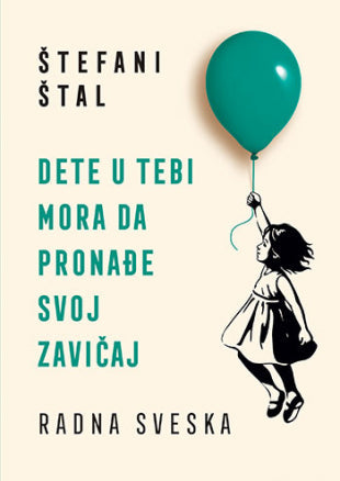 L - DETE U TEBI MORA DA PRONAĐE SVOJ ZAVIČAJ - ŠTEFANI ŠTAL