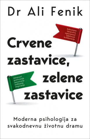 L - CRVENE ZASTAVICE, ZELENE ZASTAVICE - DR ALI FENIK