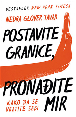 L - POSTAVITE GRANICE, PRONAĐITE MIR - NEDRA GLOVER TAVAB