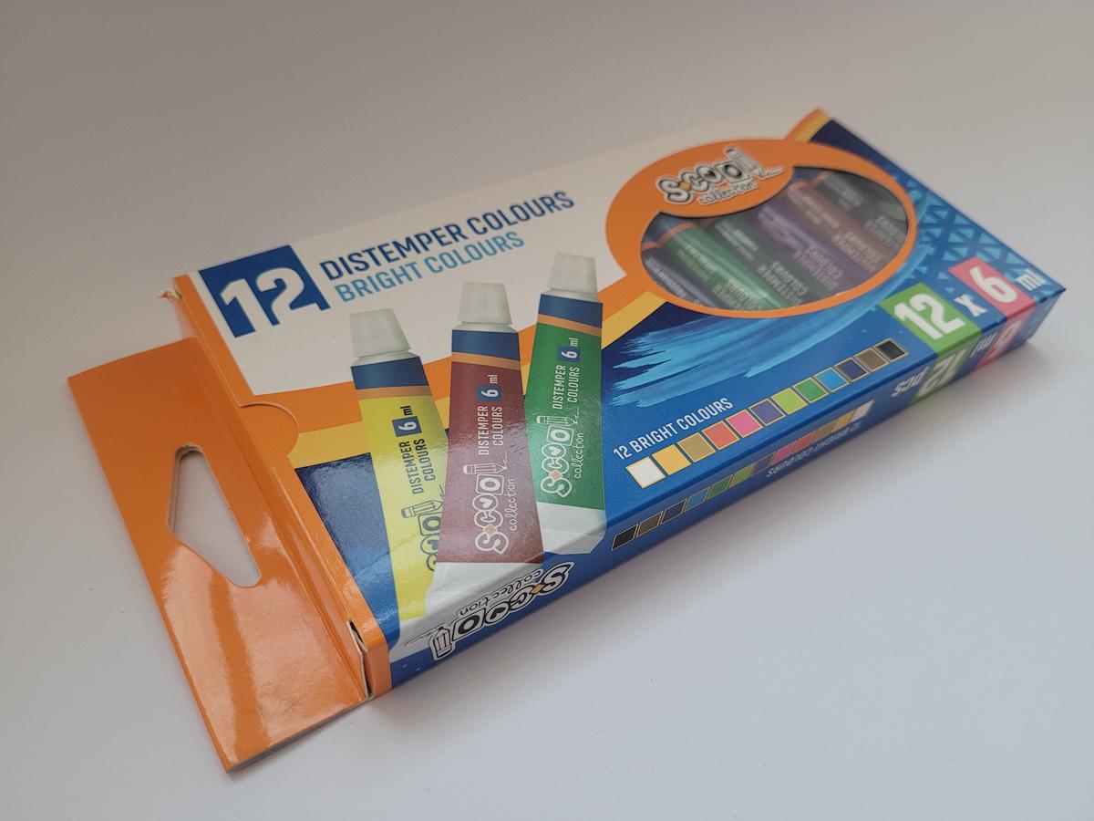 TEMPERA 1/12 6ML