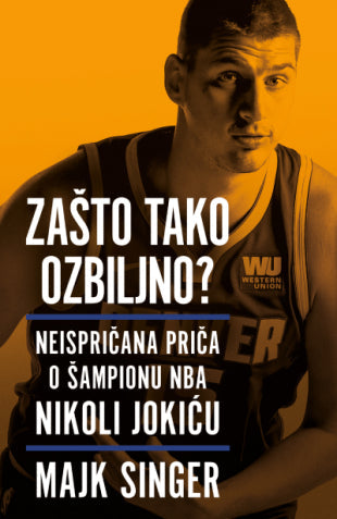 L - ZAŠTO TAKO OZBILJNO ? - MAJK SINGER