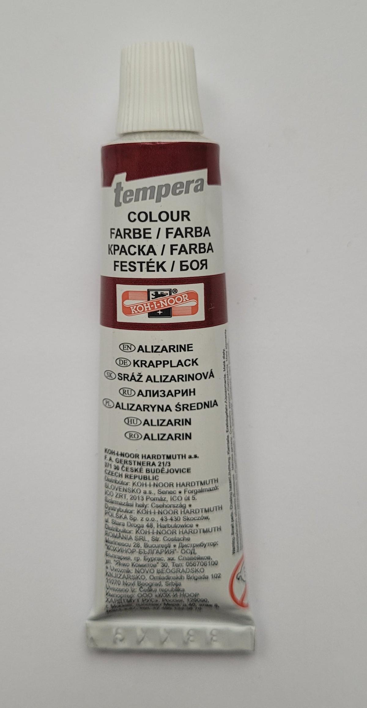 TEMPERA 1/1 16ML