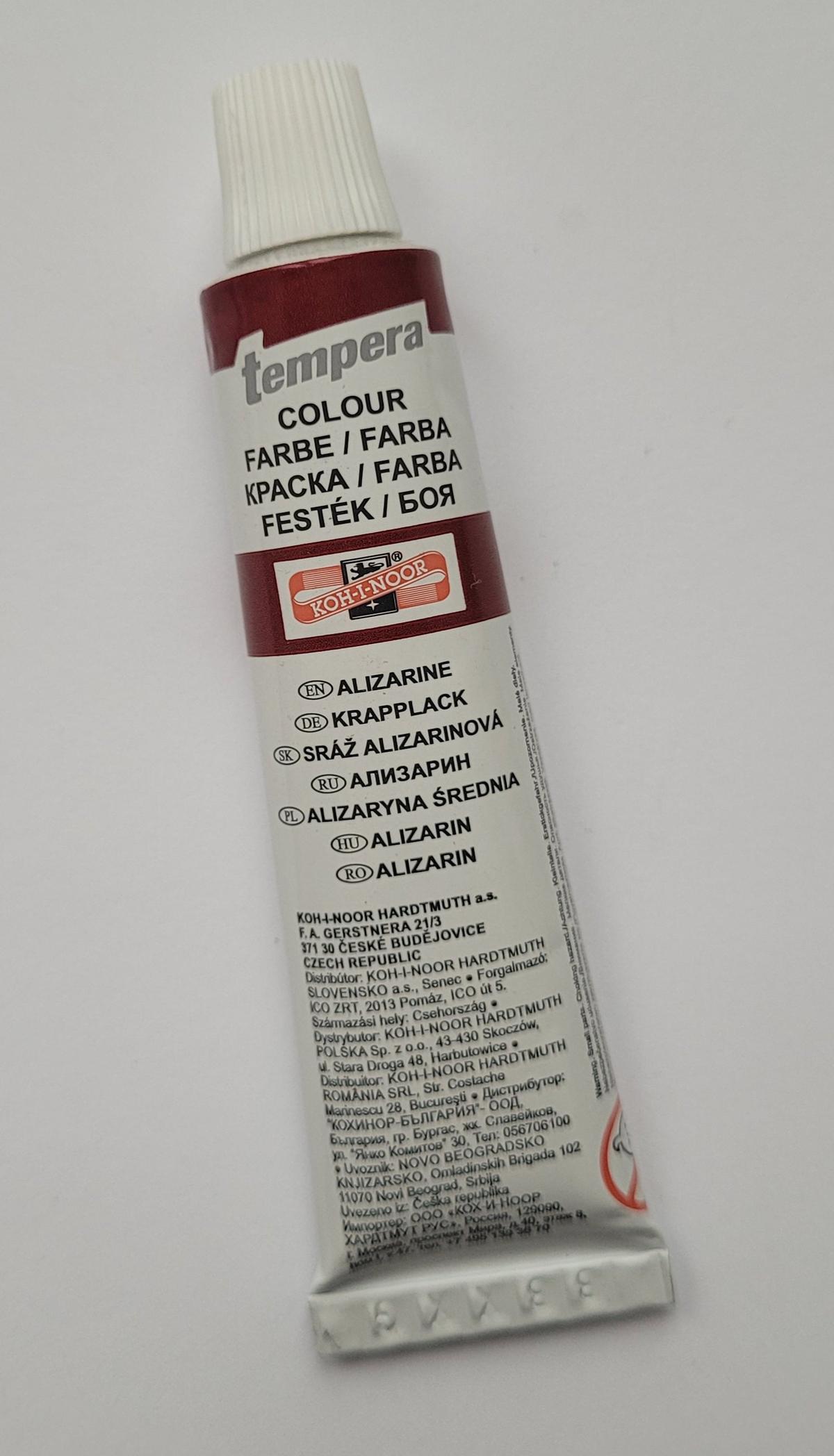 TEMPERA 1/1 16ML