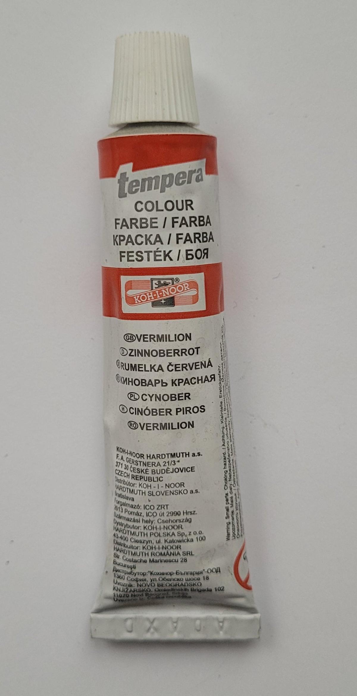 TEMPERA 1/1 16ML