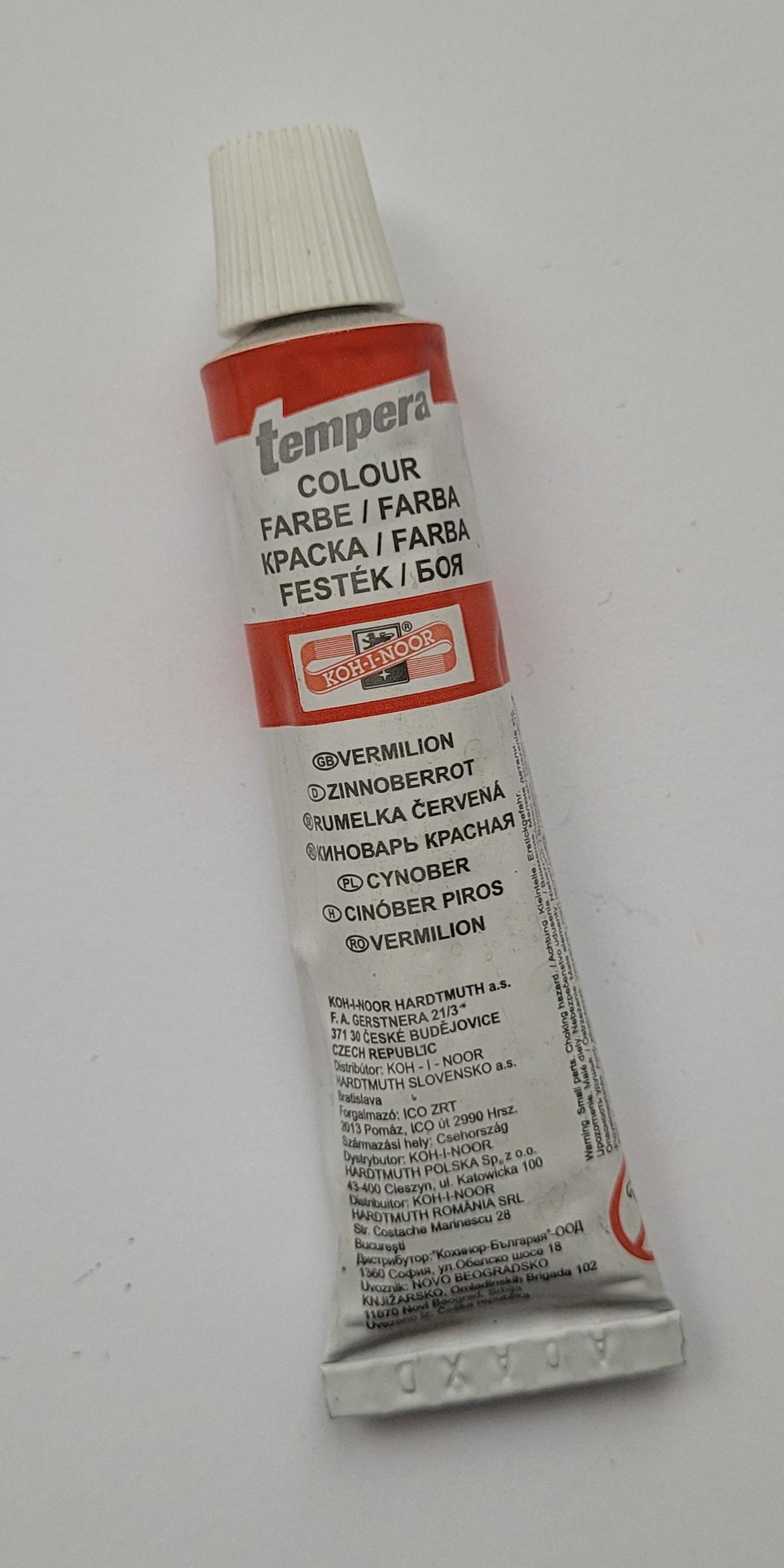 TEMPERA 1/1 16ML
