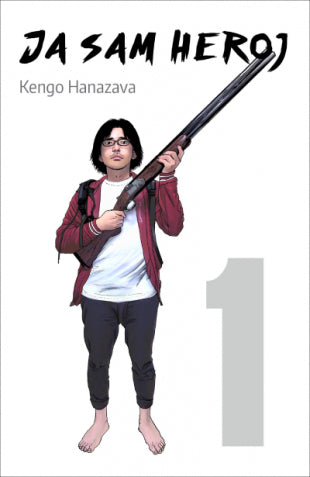 L - JA SAM HEROJ 1 - KENGO HANAZAVA