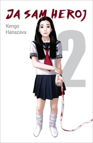 L - JA SAM HEROJ 2 - KENGO HANAZAVA