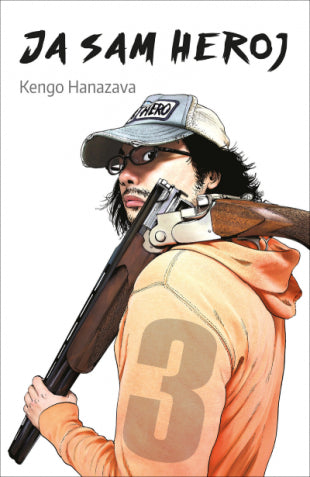L - JA SAM HEROJ 3 - KENGO HANAZAVA