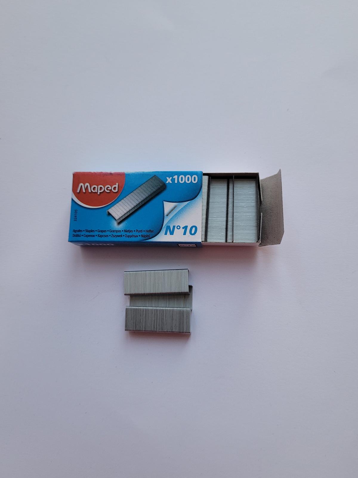 SPONKE MAPED S-10