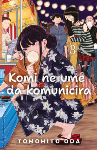 L - KOMI NE UME DA KOMUNICIRA 3 - TOMOHITO ODA