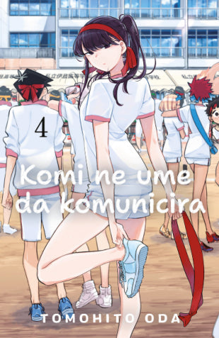 L - KOMI NE UME DA KOMUNICIRA 4 - TOMOHITO ODA