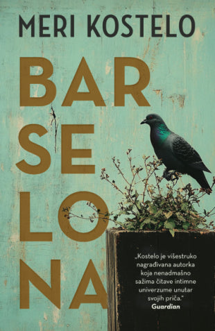 L - BARSELONA - MERI KOSTELO