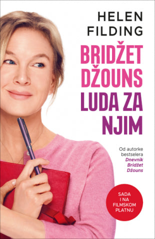 L - BRIDŽET DŽOUNS - LUDA ZA NJIM - HELEN FILDING