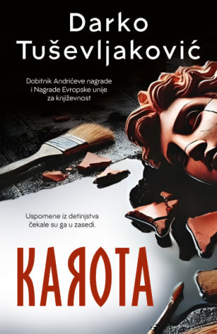 L - KAROTA - DARKO TUŠEVLJAKOVIĆ
