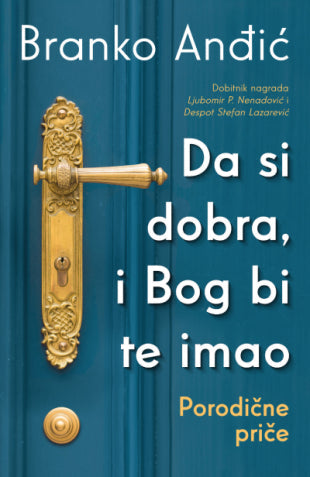 L - DA SI DOBRA, I BOG BI TE IMAO - BRANKO ANĐIĆ