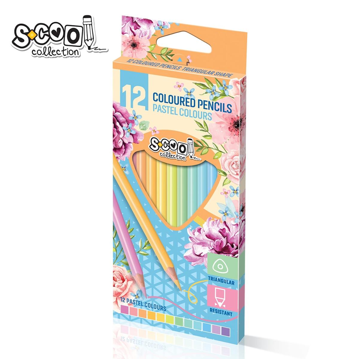 DRVENA BOJA PASTEL 1/12