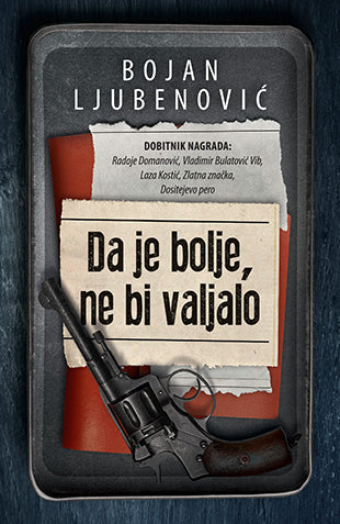 L - DA JE BOLJE, NE BI VALJALO - BOJAN LJUBENOVIĆ