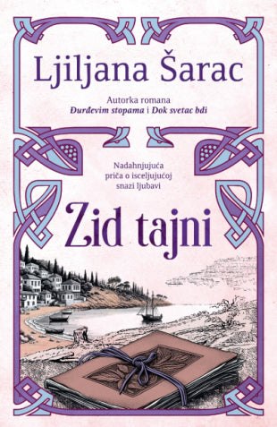 L - ZID TAJNI - LJILJANA ŠARAC