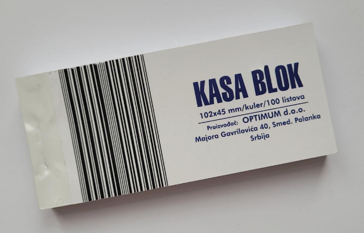 KASA BLOK