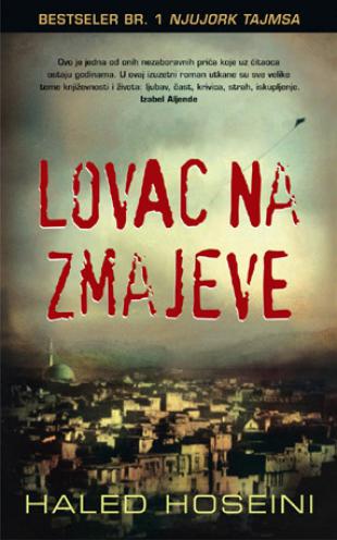 L - LOVAC NA ZMAJEVE - HALED HOSEINI