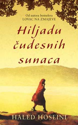 L - HILJADU ČUDESNIH SUNACA - HALED HOSEINI