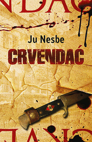 L - CRVENDAĆ - JU NESBE