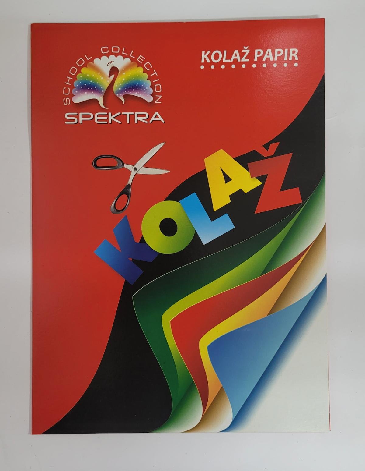 KOLAŽ A/4 T