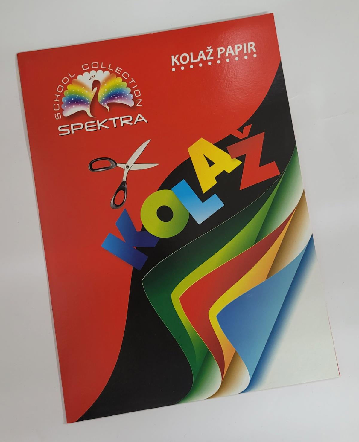 KOLAŽ A/4 T