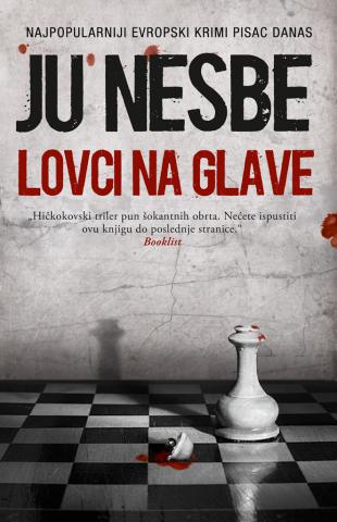 L - LOVCI NA GLAVE - JU NESBE