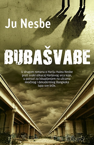 L - BUBAŠVABE - JU NESBE