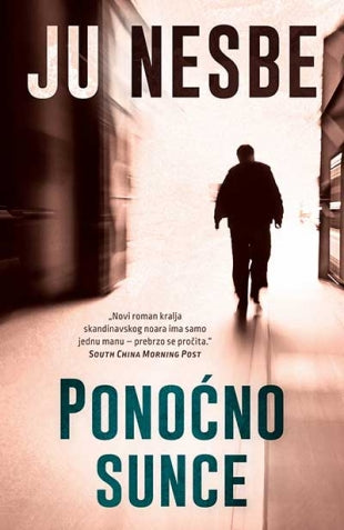 L - PONOĆNO SUNCE - JU NESBE