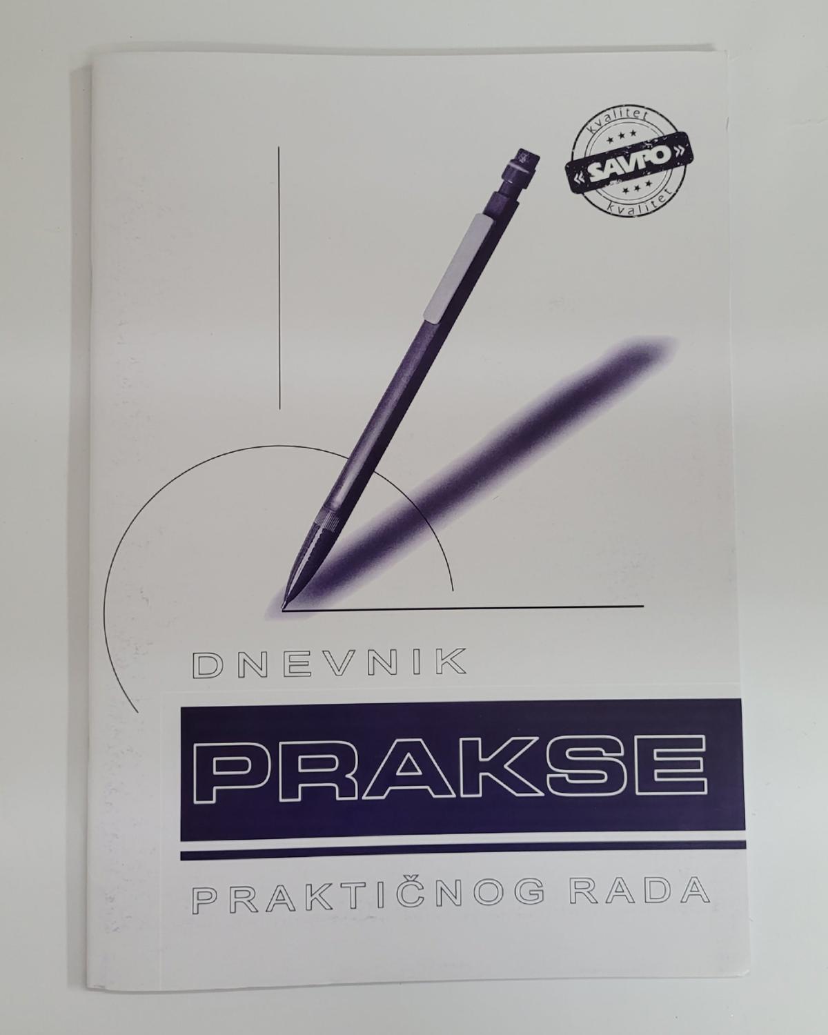 DNEVNIK PRAKSE
