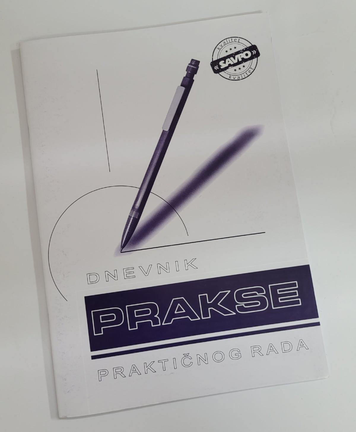 DNEVNIK PRAKSE
