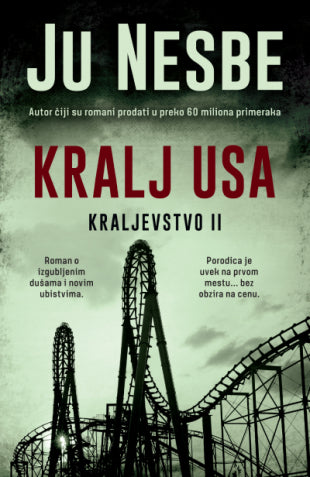 L - KRALJ USA - JU NESBE
