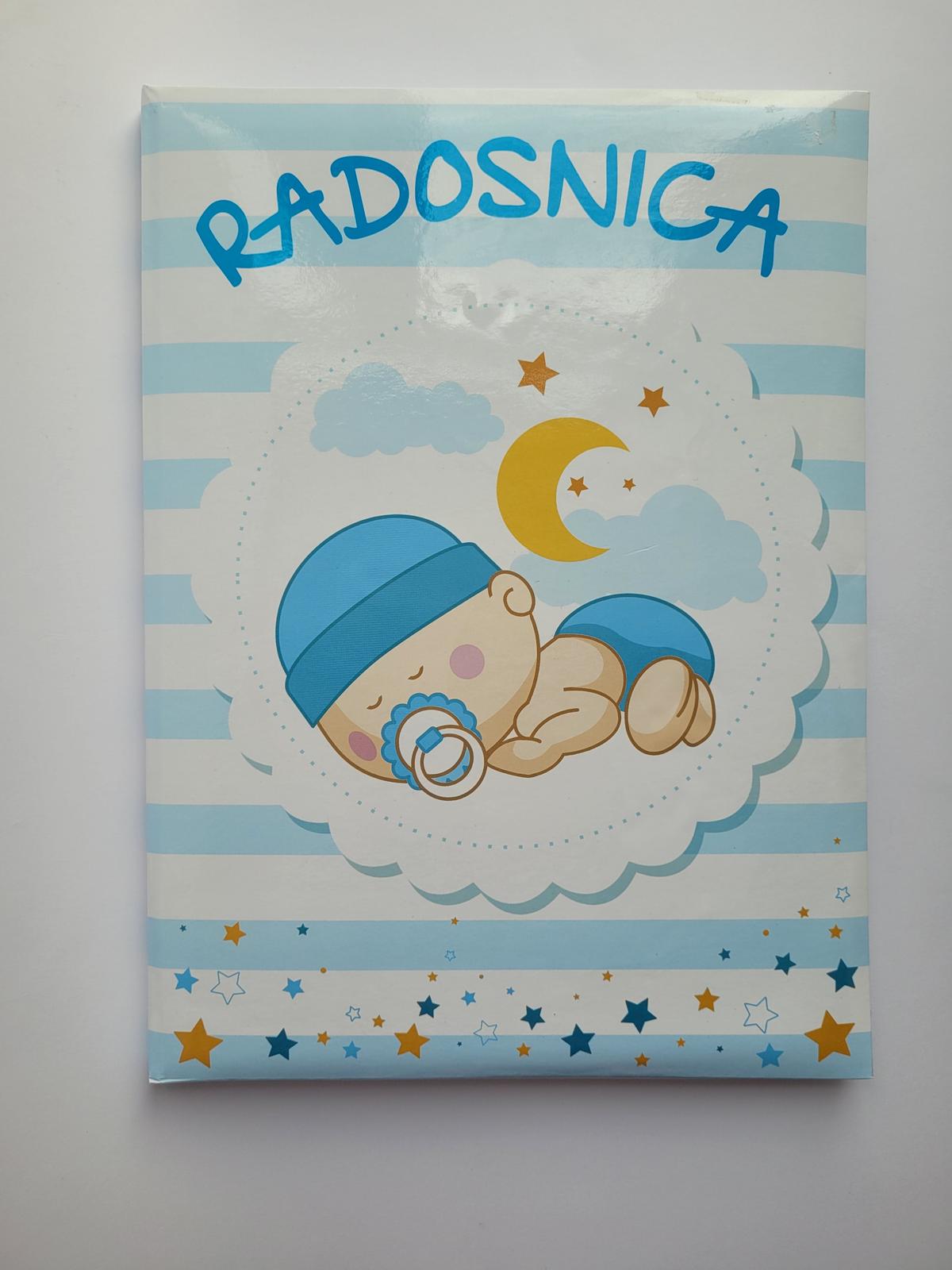 RADOSNICA UNA