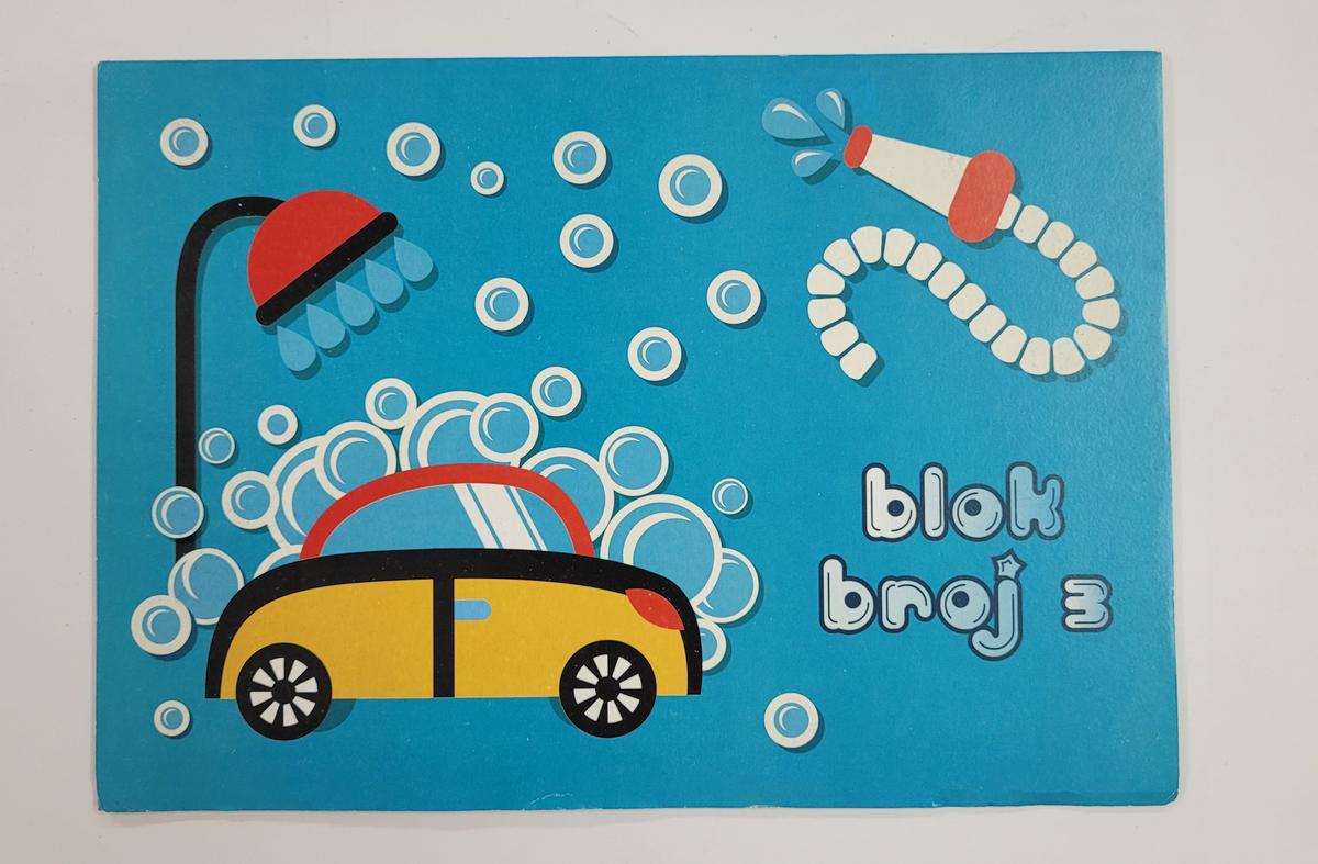BLOK III